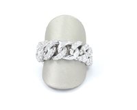 Anello Crivelli Donna in Oro bianco Diamante 1.95 Ct 117-A726 - 117-A726